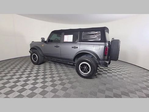 Used 2021 Ford Bronco Badlands AWD/4WD image 42