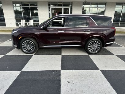 Used 2024 Hyundai Palisade Calligraphy