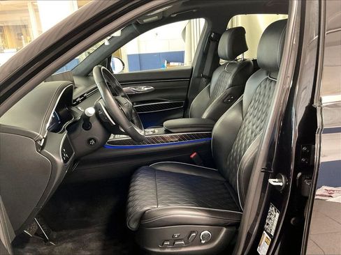 Used 2023 Genesis GV70 3.5T Sport w/ Sport Prestige Package AWD/4WD image 10