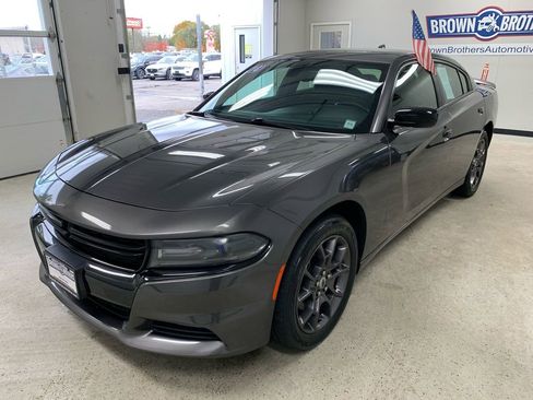 Used 2018 Dodge Charger GT w/ Driver Confidence Group image 2