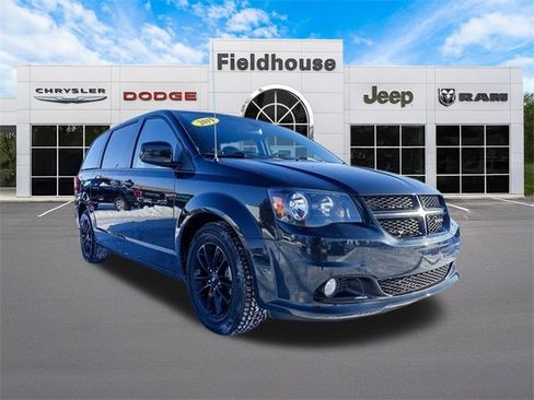 Used 2019 Dodge Grand Caravan GT image 23