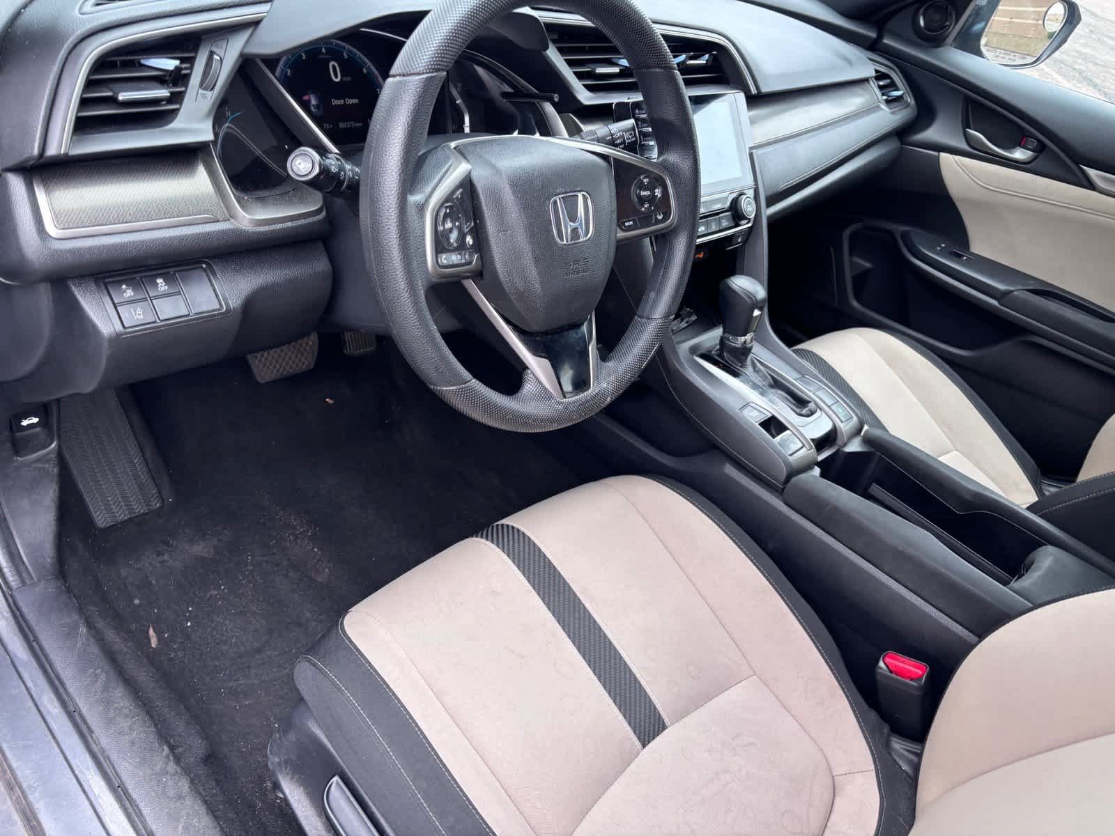 Used 2019 Honda Civic EX image 11