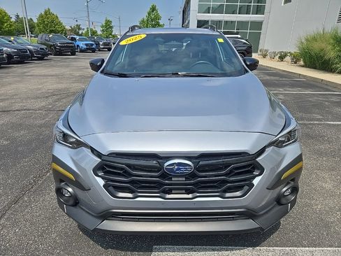 Used 2025 Subaru Crosstrek 2.5i Sport AWD/4WD image 3