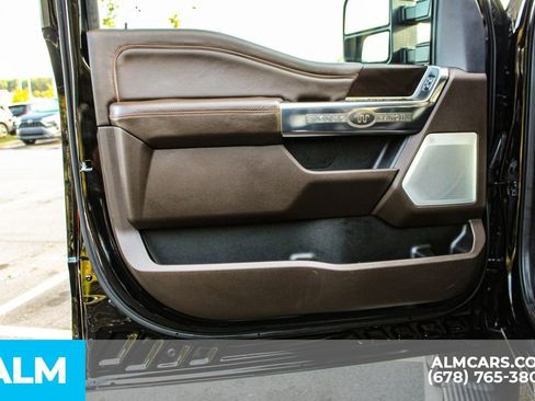 Used 2024 Ford F450 King Ranch w/ FX4 Off-Road Package image 39