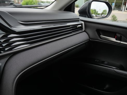 Certified 2025 Toyota Camry LE FWD image 24
