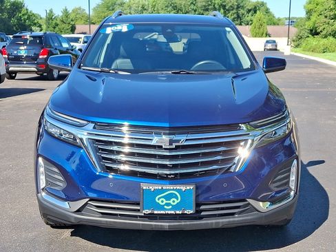 Certified 2022 Chevrolet Equinox Premier w/ LPO, Floor Liner Package FWD image 29