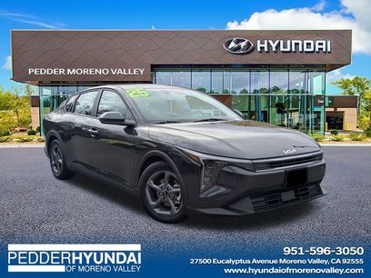 Used 2025 Kia K4 LXS