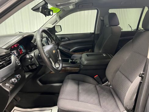 Used 2020 Chevrolet Tahoe LS w/ Enhanced Driver Alert Package image 5
