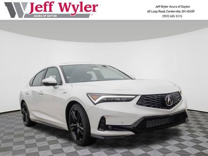 New 2026 Acura Integra A-Spec