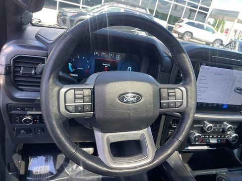 Used 2024 Ford F150 Lariat AWD/4WD image 27