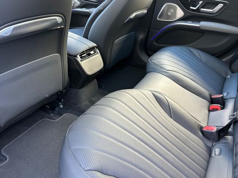 New 2026 Mercedes-Benz EQS 450+ 4MATIC Sedan image 11