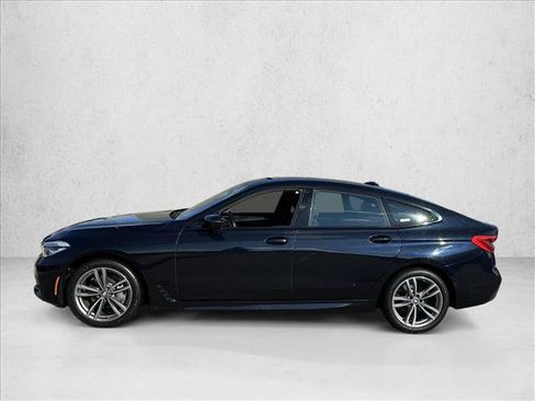 Used 2019 BMW 640i Gran Turismo xDrive w/ M Sport Package image 6