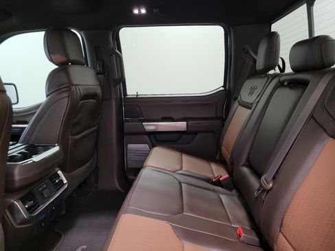 Used 2021 Ford F150 King Ranch w/ Trailer Tow Package AWD/4WD image 18