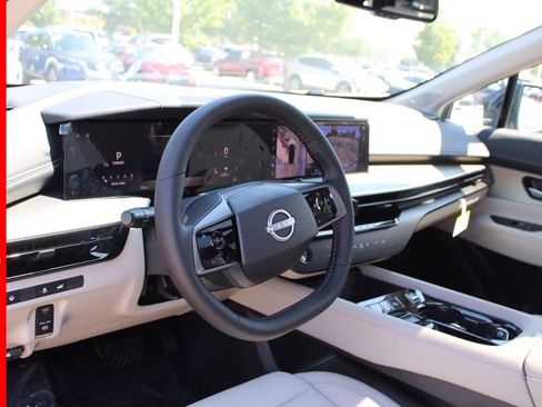 New 2025 Nissan Murano SL w/ Cargo Package image 12