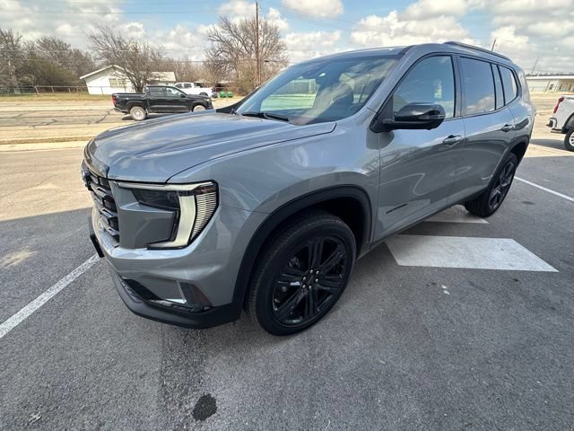 New 2026 GMC Acadia Elevation w/ Black Edition FWD image 11