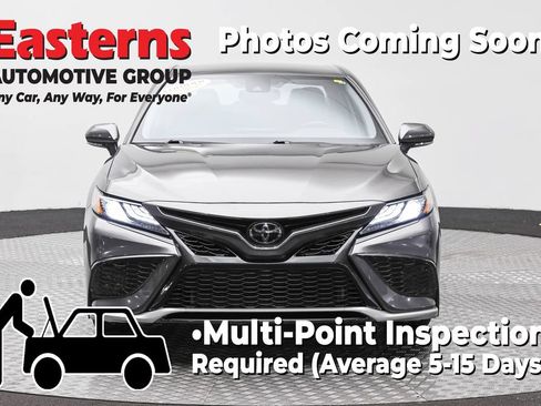 Used 2023 Toyota Camry XSE FWD image 2