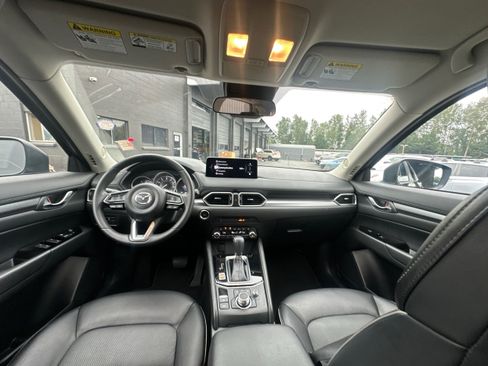Used 2024 MAZDA CX-5 AWD 2.5 S w/ Select Package image 28