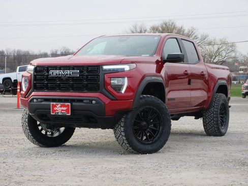 New 2026 GMC Canyon Elevation w/ Convenience Package AWD/4WD image 7