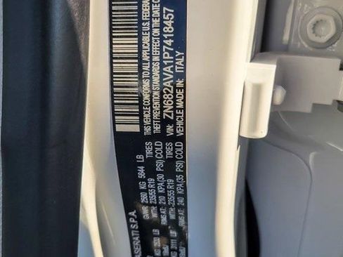 Used 2023 Maserati Grecale GT image 27