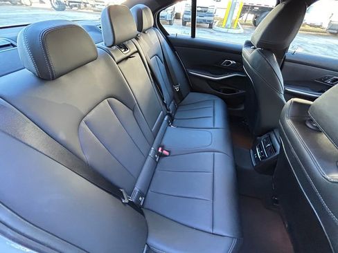 Used 2024 BMW 330i Sedan w/ Convenience Package image 35
