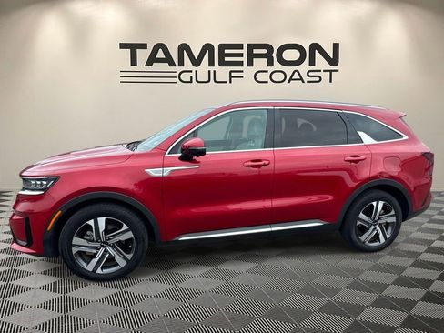 Certified 2022 Kia Sorento SX Prestige AWD/4WD image 4