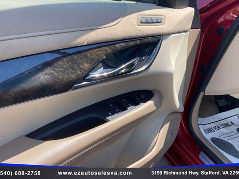Used 2016 Cadillac ATS Luxury RWD image 18