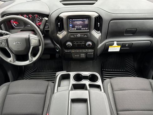 New 2026 Chevrolet Silverado 1500 Custom Trail Boss w/ Dark Appearance Package image 12