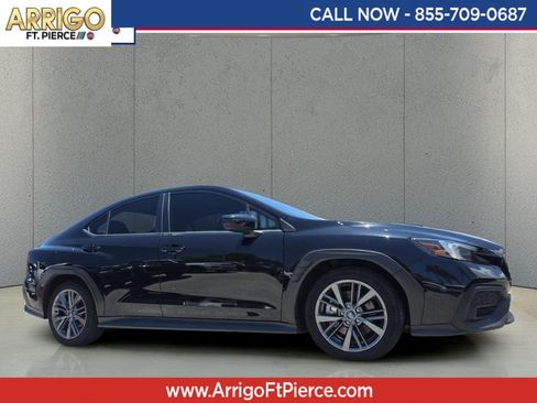 Used 2023 Subaru WRX AWD/4WD image 1
