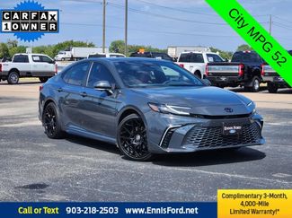 Used 2026 Toyota Camry XSE w/ Premium Plus Package FWD video 1