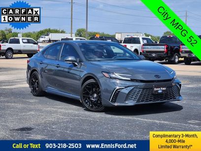 Used 2026 Toyota Camry XSE w/ Premium Plus Package