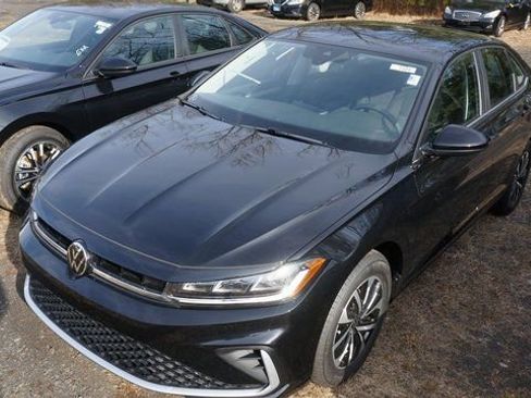 New 2026 Volkswagen Jetta S image 3