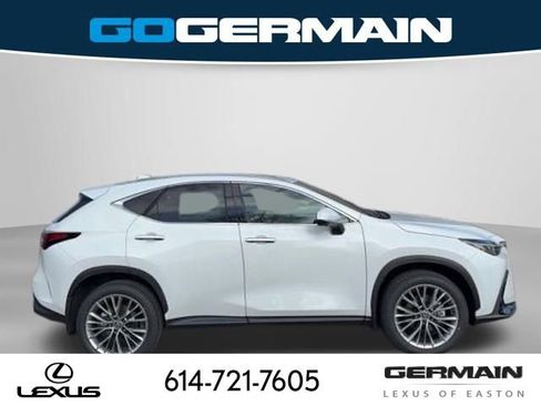 New 2026 Lexus NX 350 AWD w/ Premium Package image 7