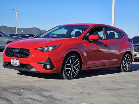 Used 2025 Subaru Impreza 2.0i Sport image 6