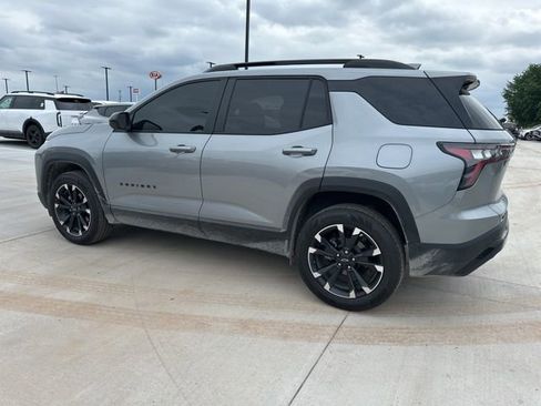 Used 2025 Chevrolet Equinox RS image 14