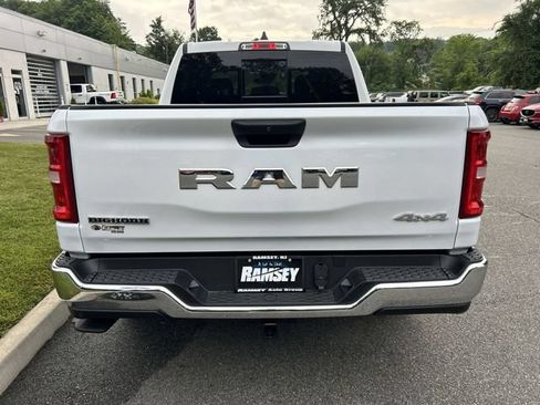 Used 2025 RAM 1500 Big Horn AWD/4WD image 25