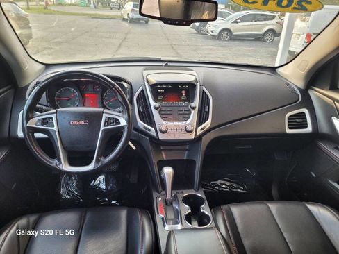 Used 2015 GMC Terrain SLT w/ Open Road Package image 13