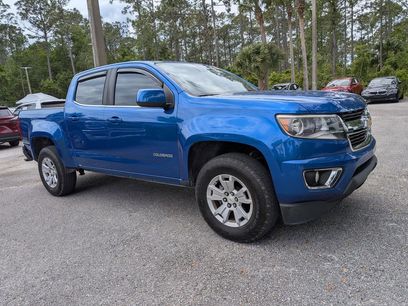Used 2018 Chevrolet Colorado LT w/ LT Convenience Package