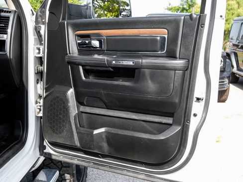 Used 2015 RAM 1500 Laramie w/ Convenience Group AWD/4WD image 56