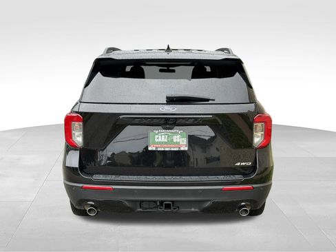 Used 2023 Ford Explorer ST-Line w/ Class IV Trailer Tow Package AWD/4WD image 6