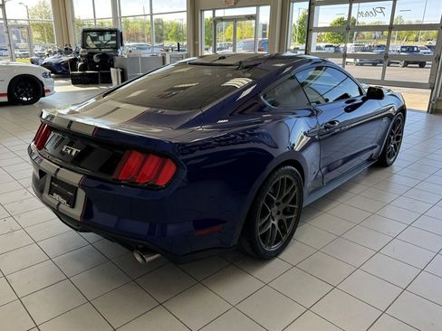 Used 2015 Ford Mustang GT Premium RWD image 11