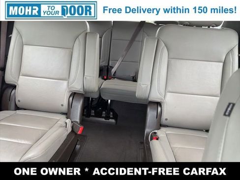 Used 2022 Chevrolet Tahoe LT w/ LT Signature Package AWD/4WD image 29