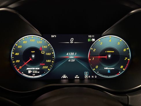 Used 2020 Mercedes-Benz AMG GT Roadster image 5