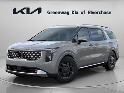 New 2026 Kia Carnival SX