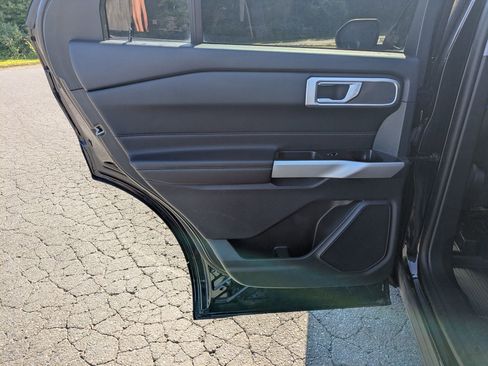 Certified 2023 Ford Explorer XLT w/ Equipment Group 202A image 24