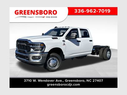 New 2026 RAM 3500 Tradesman