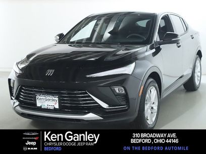 Used 2025 Buick Envista Preferred