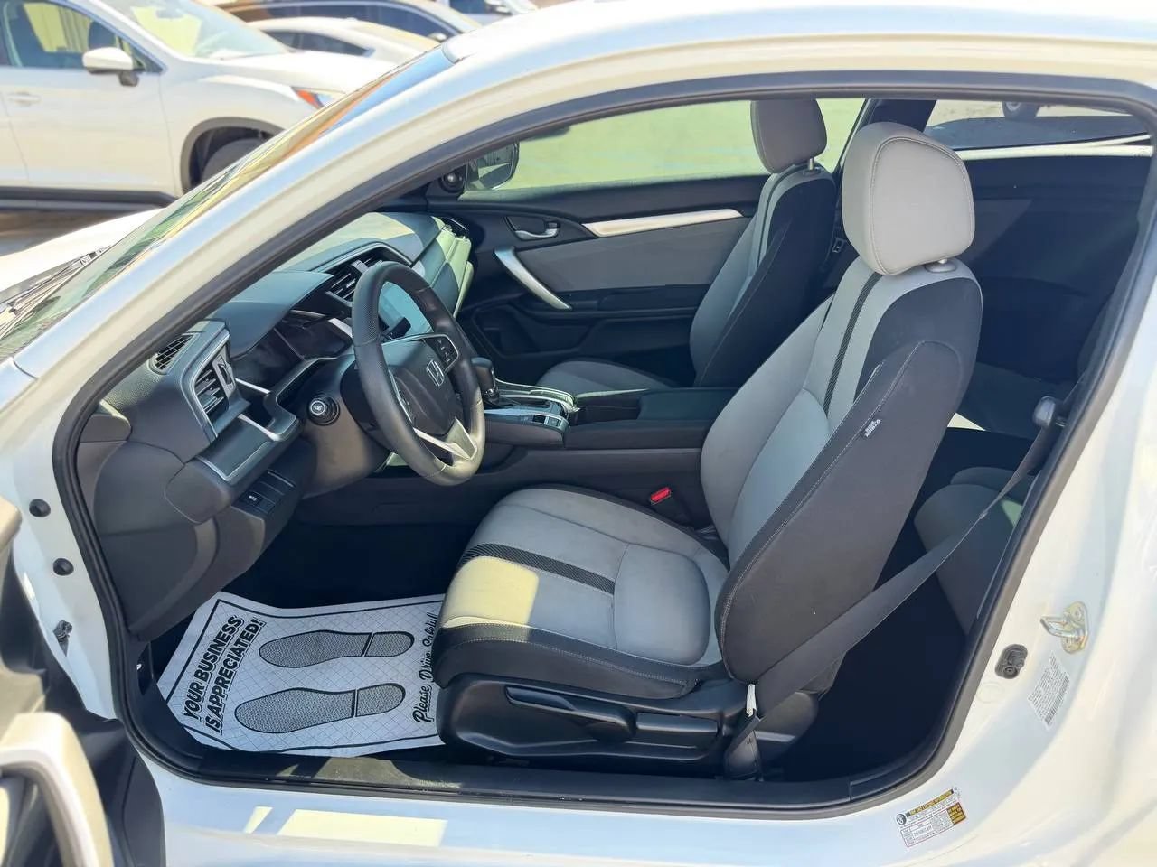 Used 2017 Honda Civic EX-T image 21
