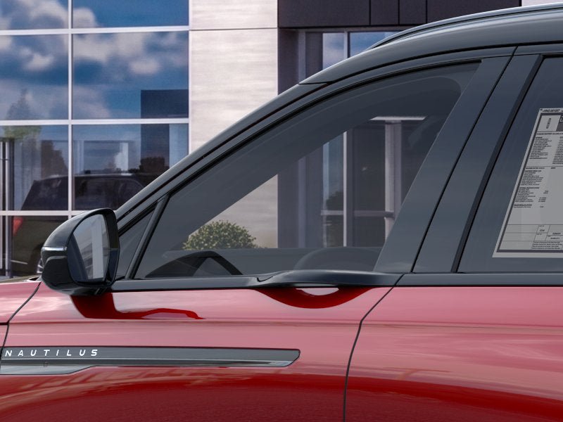 New 2026 Lincoln Nautilus Reserve w/ Jet Appearance Package AWD/4WD image 20
