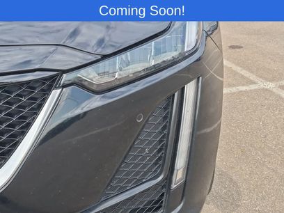 Used 2022 Cadillac CT5 Sport