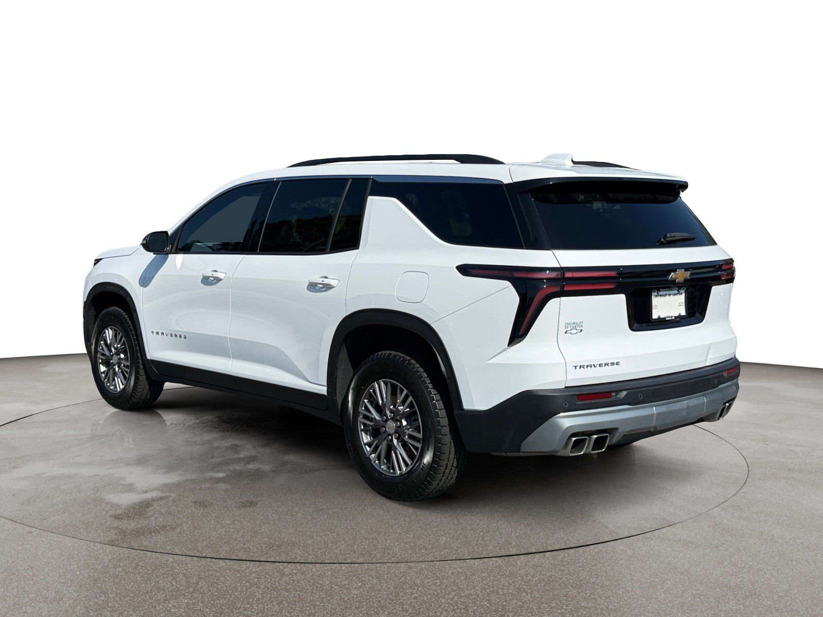 Used 2026 Chevrolet Traverse LT FWD image 7